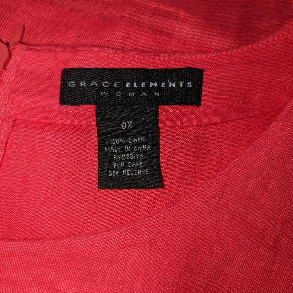 Grace Elements Top - image 2